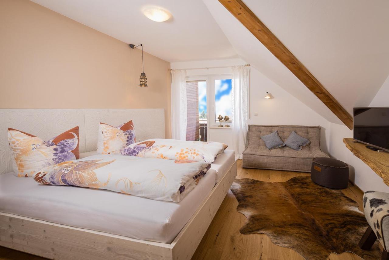 B&B Fischerstueble - Adults Only Hagnau Eksteriør billede