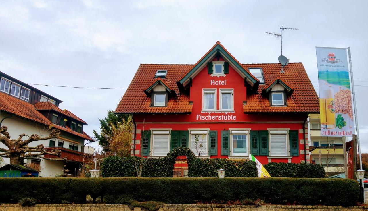 B&B Fischerstueble - Adults Only Hagnau Eksteriør billede