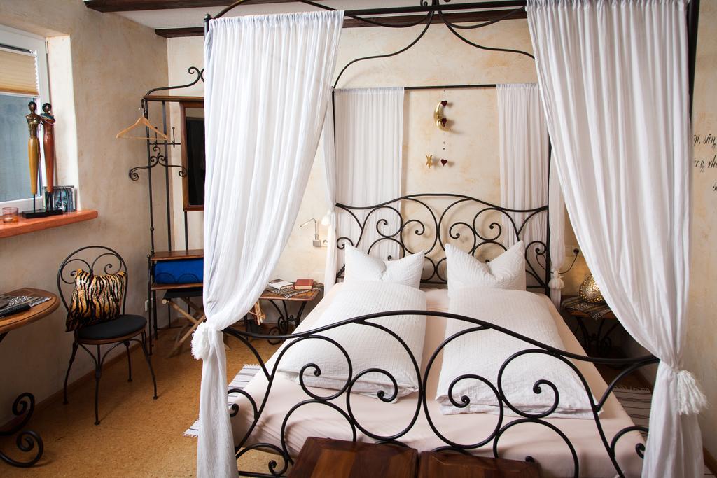 B&B Fischerstueble - Adults Only Hagnau Eksteriør billede